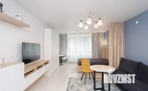 Студия квартира, вторичка, 43м2, 4/11 этаж