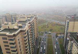 1-к квартира, вторичка, 41м2, 22/25 этаж