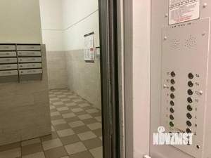 Студия квартира, вторичка, 25м2, 6/17 этаж