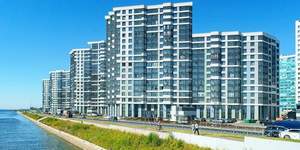 3-к квартира, вторичка, 86м2, 18/18 этаж