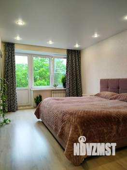 2-к квартира, вторичка, 54м2, 5/5 этаж