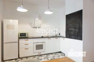 1-к квартира, вторичка, 41м2, 9/10 этаж