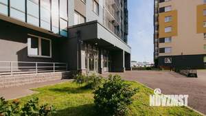 1-к квартира, вторичка, 36м2, 7/20 этаж