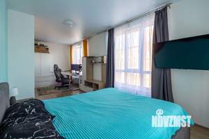 1-к квартира, вторичка, 40м2, 3/13 этаж
