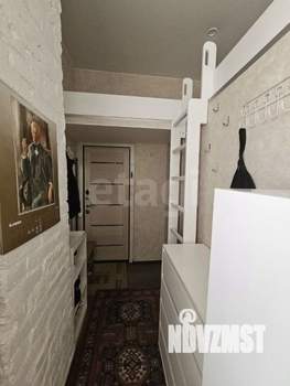 Студия квартира, вторичка, 16м2, 5/5 этаж