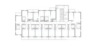 1-к квартира, вторичка, 37м2, 3/26 этаж