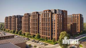 2-к квартира, вторичка, 89м2, 2/12 этаж