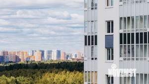 Студия квартира, строящийся дом, 22м2, 13/24 этаж