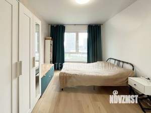 2-к квартира, вторичка, 37м2, 7/25 этаж