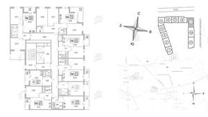 Студия квартира, вторичка, 25м2, 2/12 этаж
