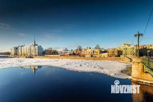2-к квартира, вторичка, 56м2, 3/3 этаж