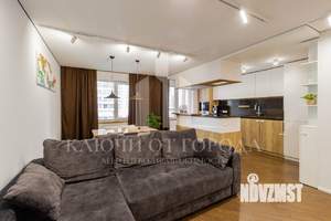 3-к квартира, вторичка, 97м2, 14/14 этаж