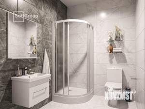 Студия квартира, сданный дом, 27м2, 4/7 этаж