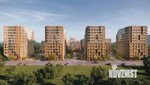 1-к квартира, вторичка, 37м2, 12/12 этаж