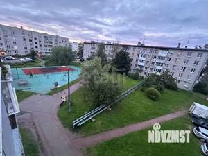 1-к квартира, вторичка, 31м2, 4/4 этаж