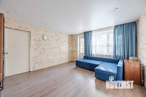 2-к квартира, вторичка, 45м2, 1/9 этаж