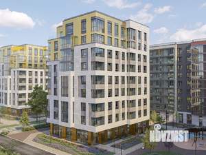 2-к квартира, вторичка, 48м2, 2/10 этаж
