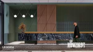 3-к квартира, строящийся дом, 84м2, 2/10 этаж