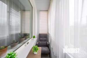 1-к квартира, вторичка, 31м2, 4/5 этаж