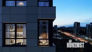 2-к квартира, вторичка, 77м2, 12/12 этаж