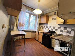 2-к квартира, вторичка, 46м2, 2/9 этаж