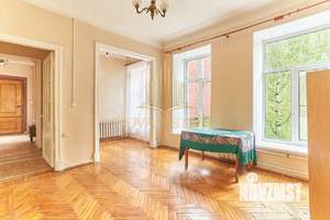 2-к квартира, вторичка, 46м2, 2/3 этаж