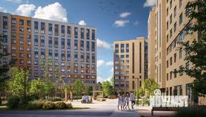 1-к квартира, вторичка, 36м2, 8/10 этаж