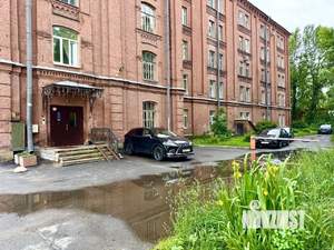 Студия квартира, вторичка, 24м2, 3/5 этаж