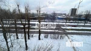 3-к квартира, вторичка, 61м2, 4/5 этаж