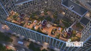 3-к квартира, вторичка, 91м2, 18/19 этаж