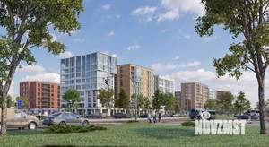 1-к квартира, вторичка, 35м2, 2/10 этаж