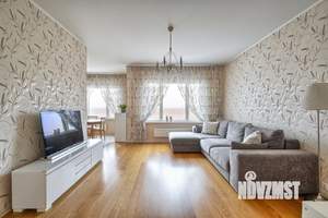 3-к квартира, вторичка, 89м2, 11/13 этаж