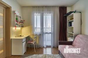 1-к квартира, вторичка, 30м2, 13/23 этаж