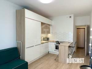 Студия квартира, вторичка, 25м2, 1/25 этаж