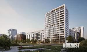 1-к квартира, вторичка, 52м2, 7/10 этаж