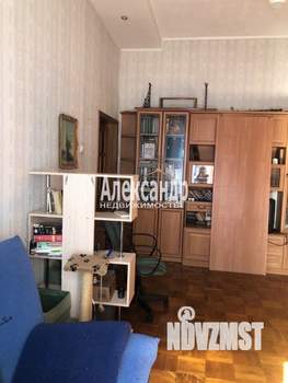 2-к квартира, вторичка, 60м2, 2/2 этаж
