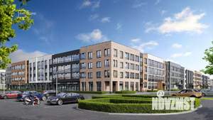 1-к квартира, вторичка, 35м2, 2/4 этаж