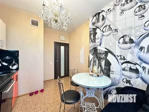 1-к квартира, вторичка, 37м2, 13/23 этаж