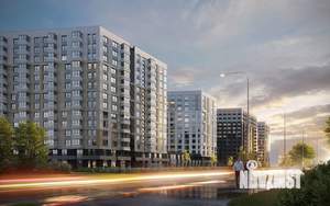 2-к квартира, вторичка, 59м2, 12/14 этаж