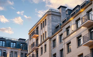 3-к квартира, сданный дом, 133м2, 6/8 этаж