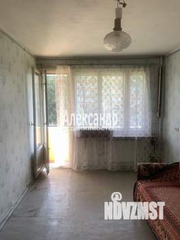 3-к квартира, вторичка, 60м2, 4/9 этаж