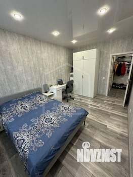 1-к квартира, вторичка, 36м2, 9/13 этаж