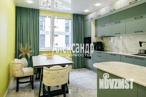 3-к квартира, вторичка, 104м2, 5/14 этаж