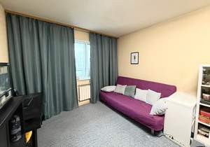 1-к квартира, вторичка, 40м2, 9/9 этаж