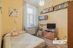 3-к квартира, вторичка, 77м2, 5/5 этаж