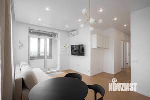 2-к квартира, вторичка, 55м2, 18/19 этаж