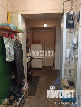4-к квартира, вторичка, 90м2, 5/5 этаж