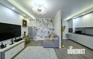 2-к квартира, вторичка, 62м2, 10/22 этаж