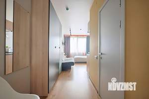 Студия квартира, вторичка, 24м2, 4/12 этаж