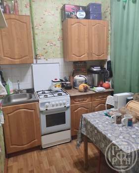 2-к квартира, вторичка, 56м2, 3/3 этаж